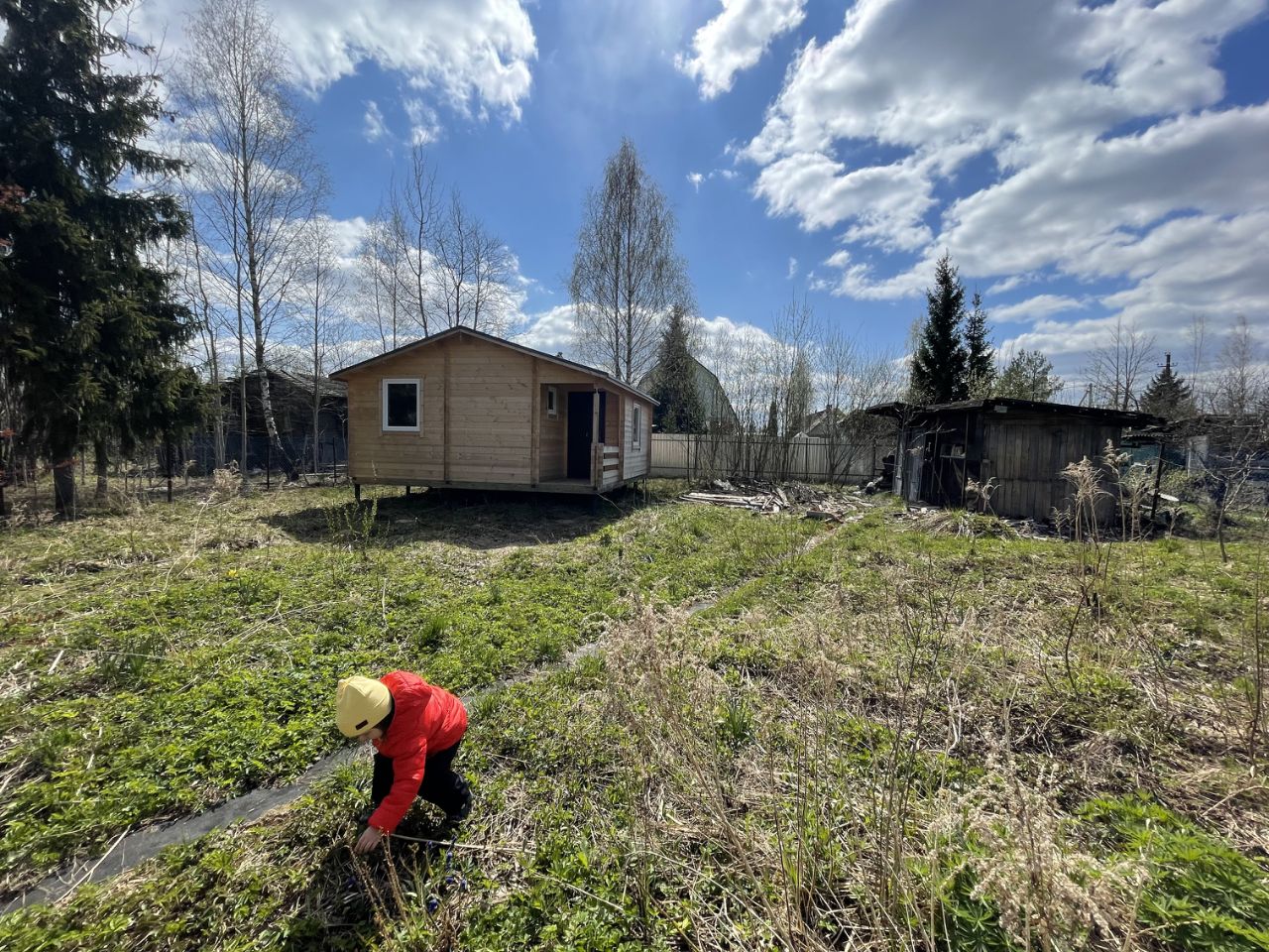 Купить дом в СНТ Пламя в садоводческом массиве Учхоз, продажа домов - база  объявлений Циан. Найдено 2 объявления