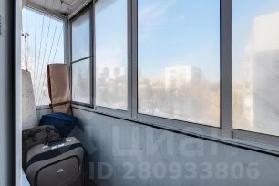 2-комн.кв., 40 м², этаж 6