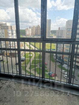 1-комн.кв., 37 м², этаж 8