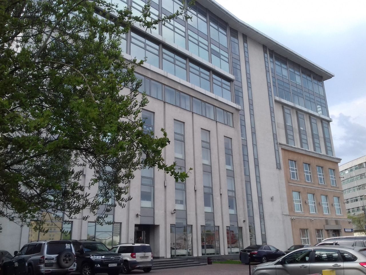 аренда помещений в БЦ Новоданиловский Дом