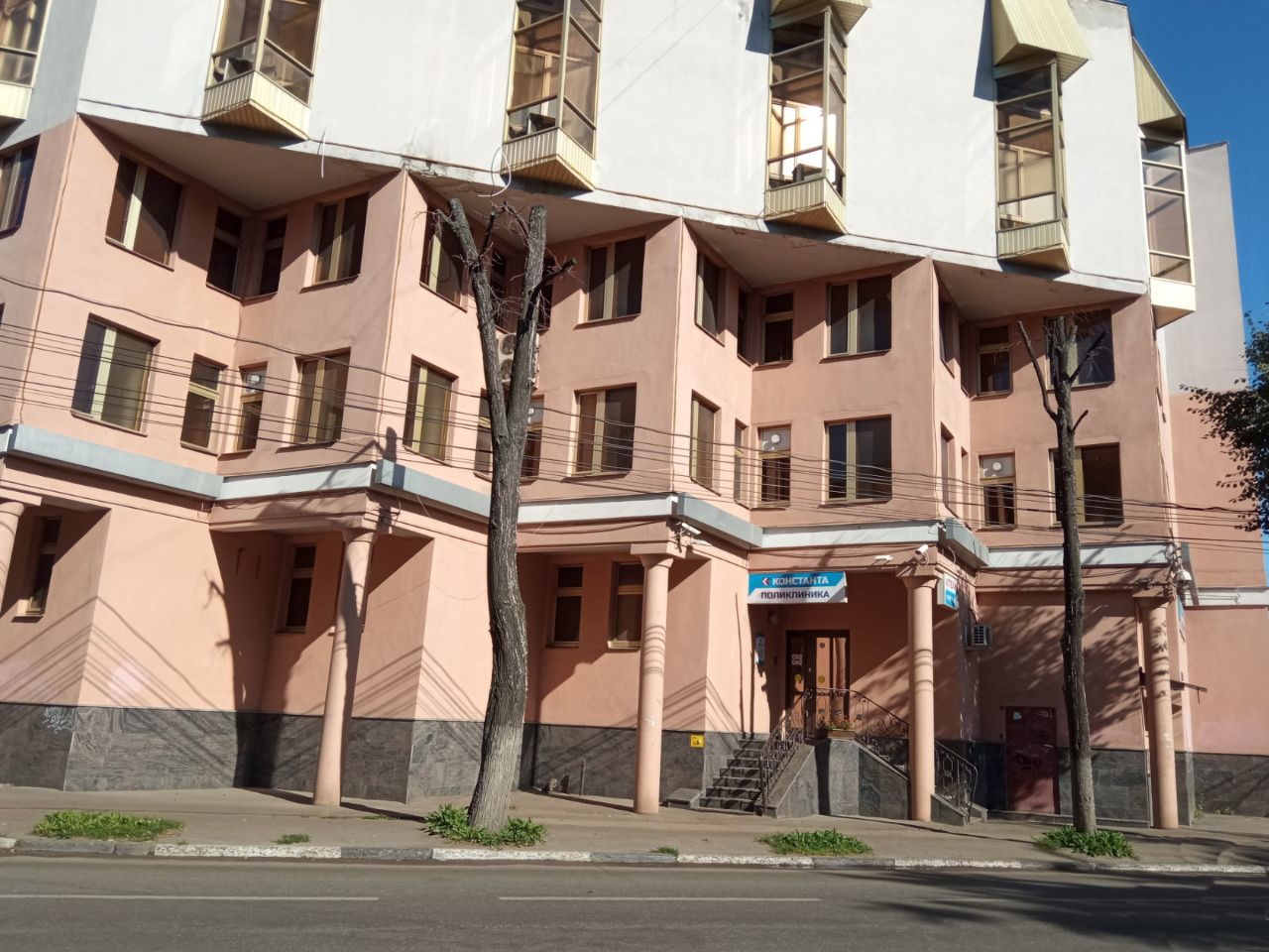 продажа помещений в БЦ на ул. Победы, 14