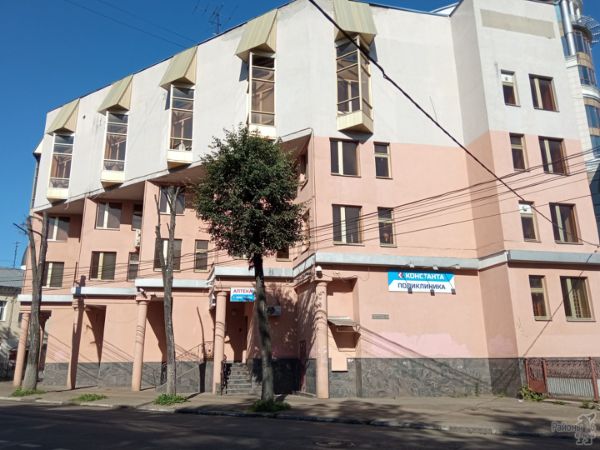 Офисное здание на ул. Победы, 14