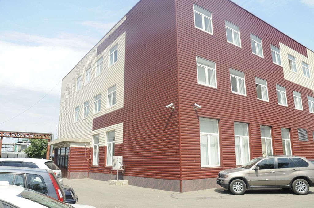 продажа помещений в БЦ Московский хладокомбинат №14 (Строение 13)