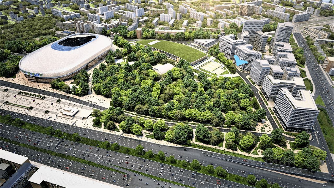 2-комнатная квартира, 75,9 м² — фото 3