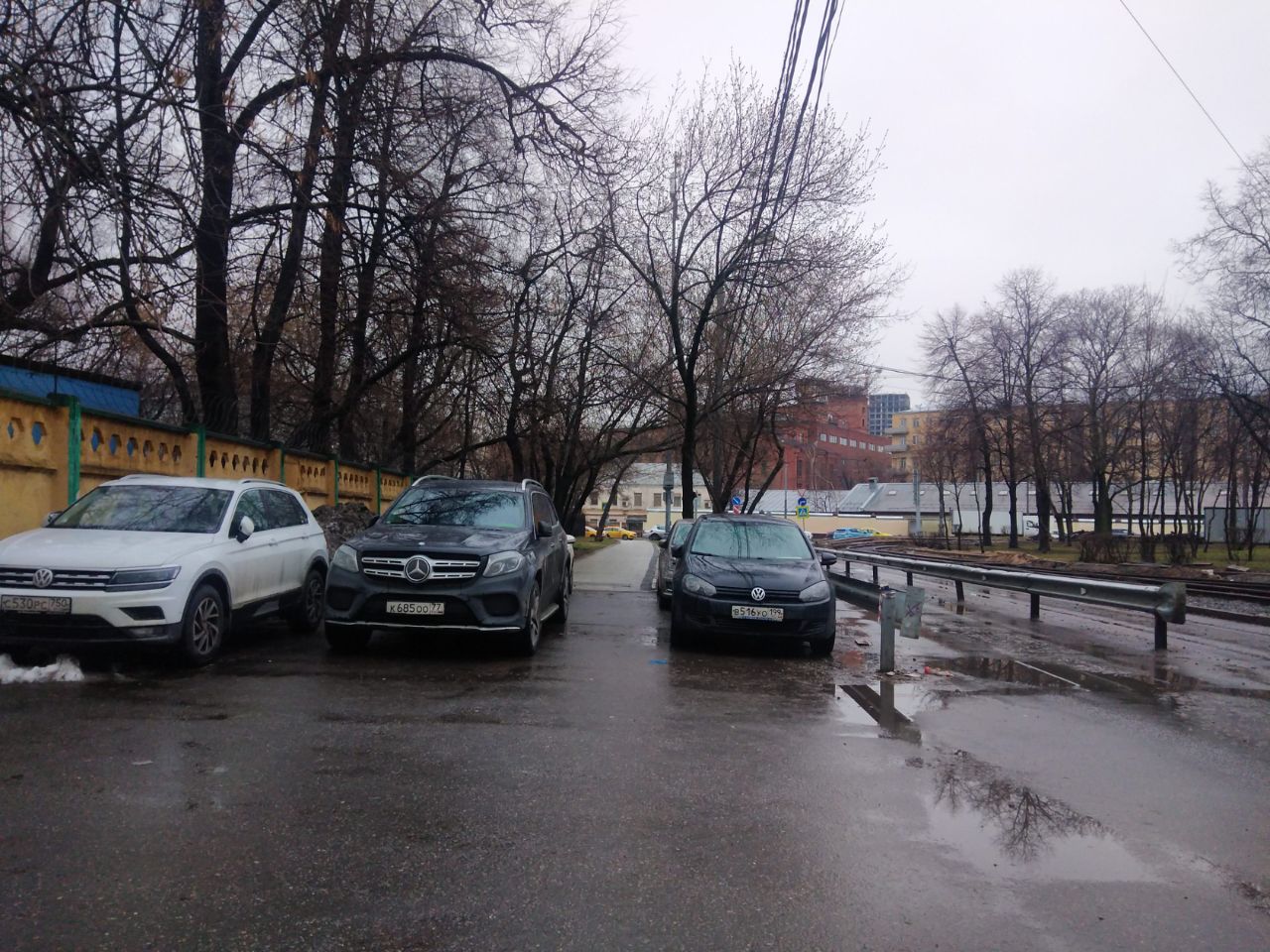 БЦ на Варшавском шоссе, 3