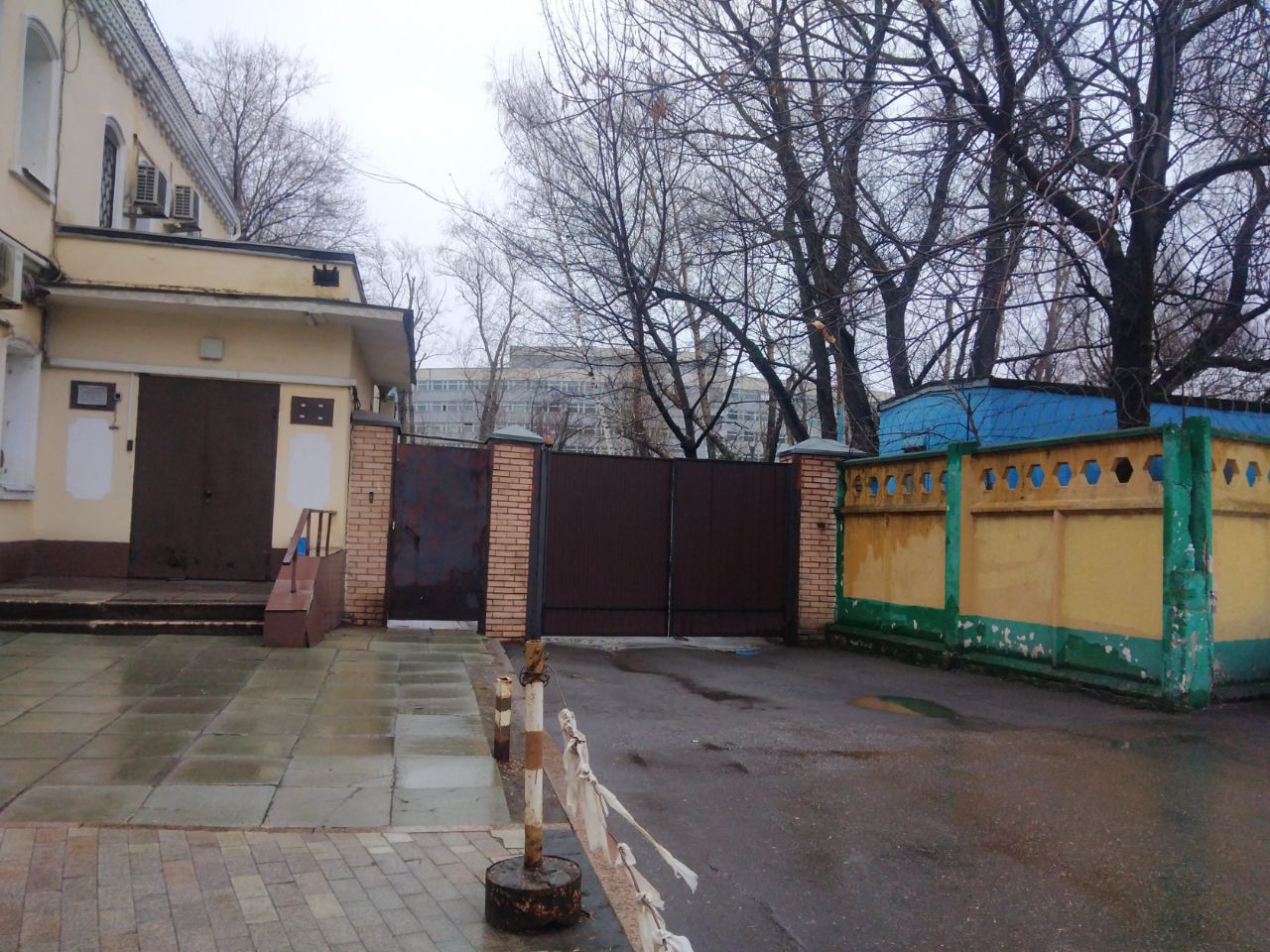 продажа помещений в БЦ на Варшавском шоссе, 3