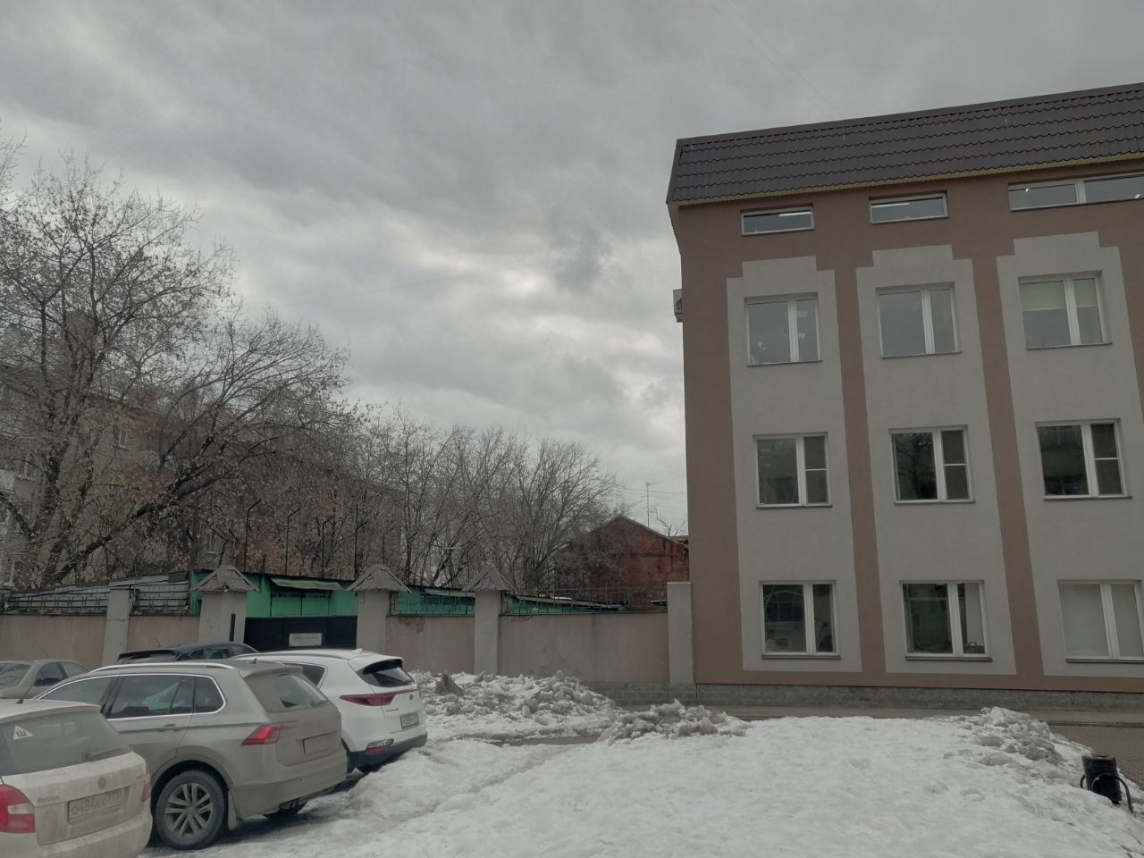 аренда помещений в БЦ на ул. Буженинова, 30с1