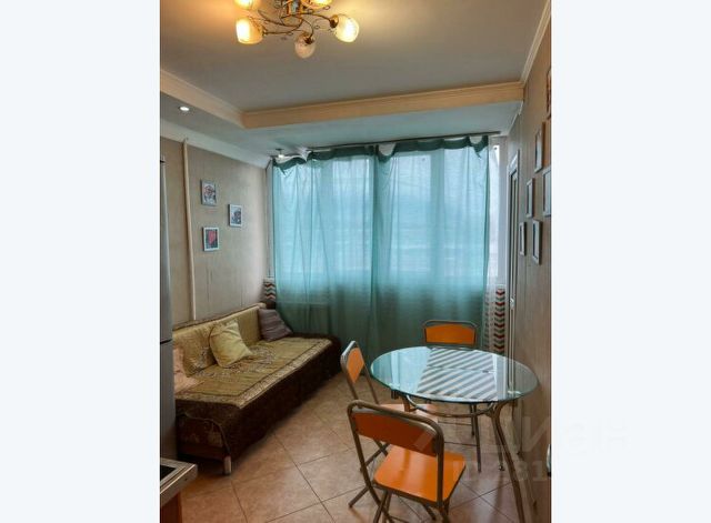 1-комн., 30 м², 5/12 этаж