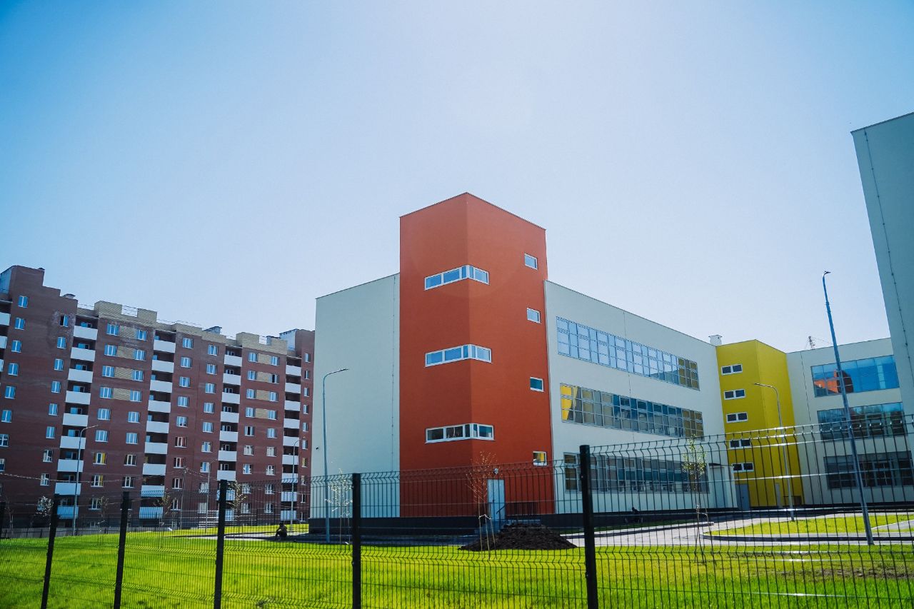 купить квартиру в ЖК Новая Самара