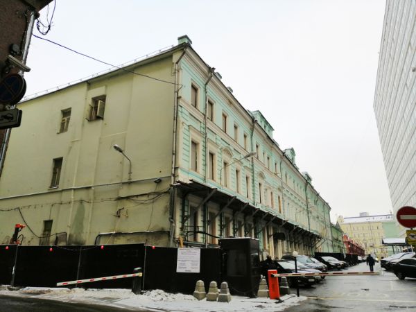 Офисный центр Система