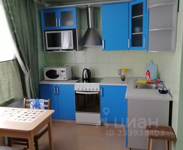1-комн., 40 м², 4/9 этаж