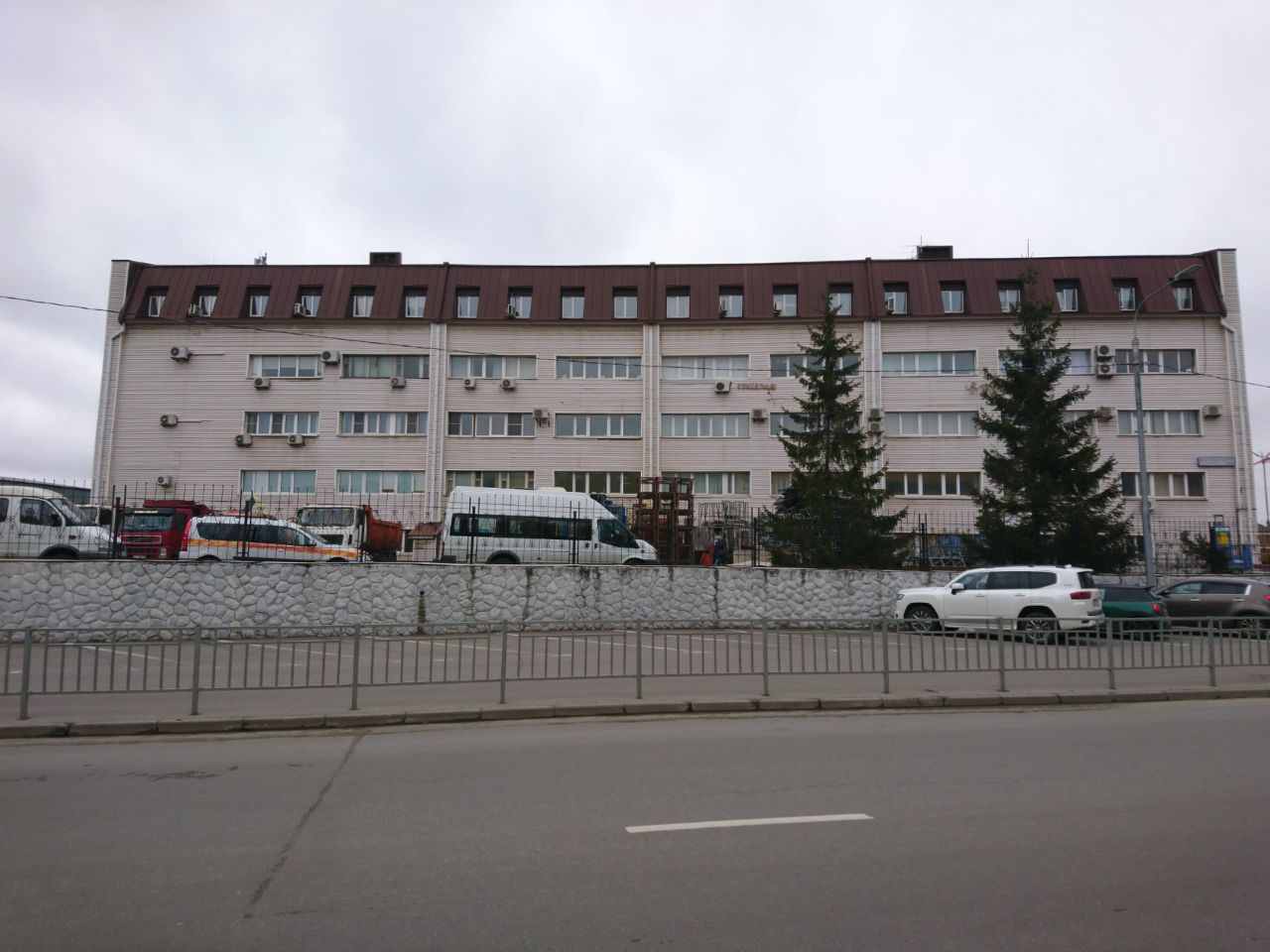 аренда помещений в БЦ на Дмитровском шоссе, 163 (163с8)