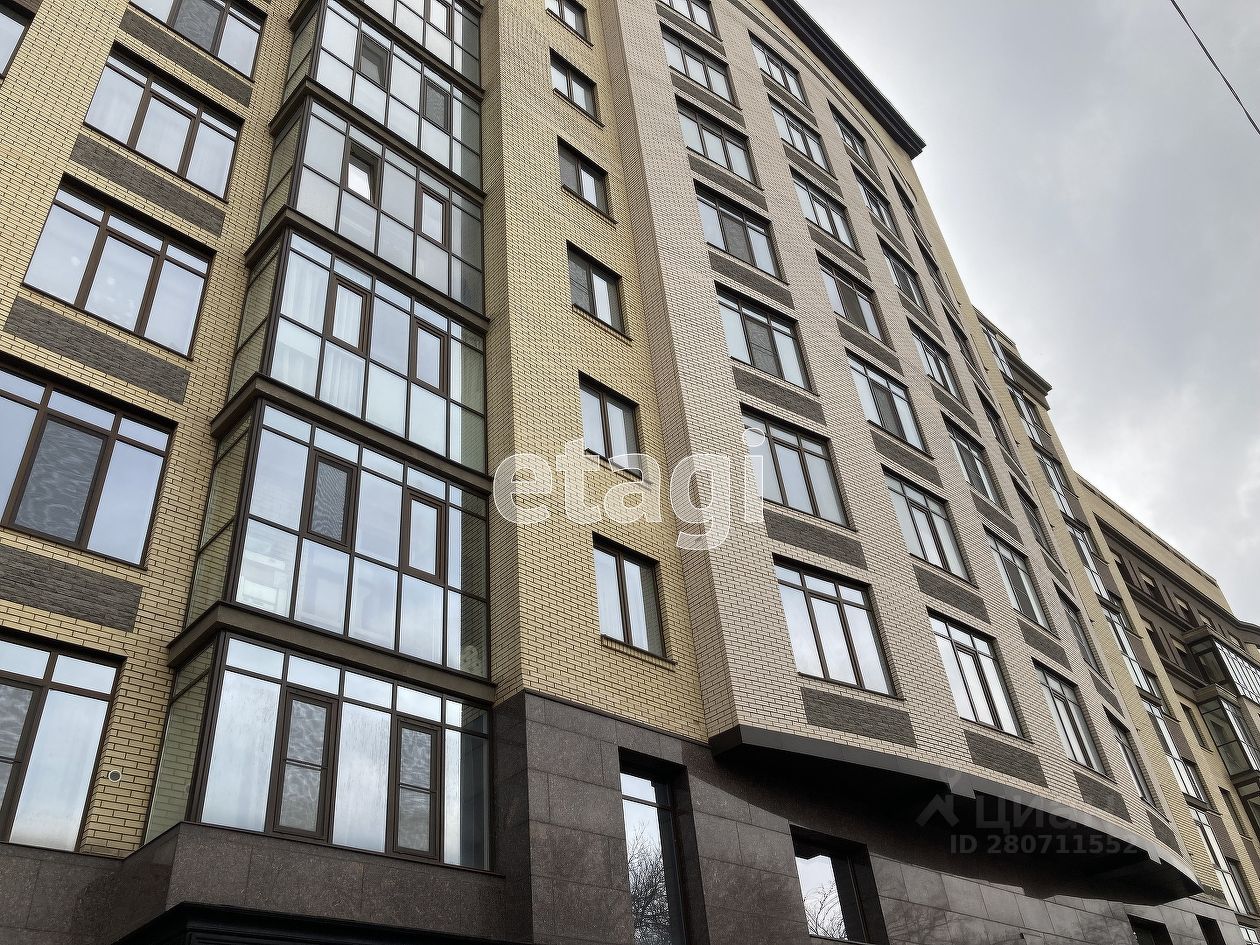 Продажа двухкомнатной квартиры 80м² Свято-Троицкий бул., 7, Белгород,  Белгородская область - база ЦИАН, объявление 280711552