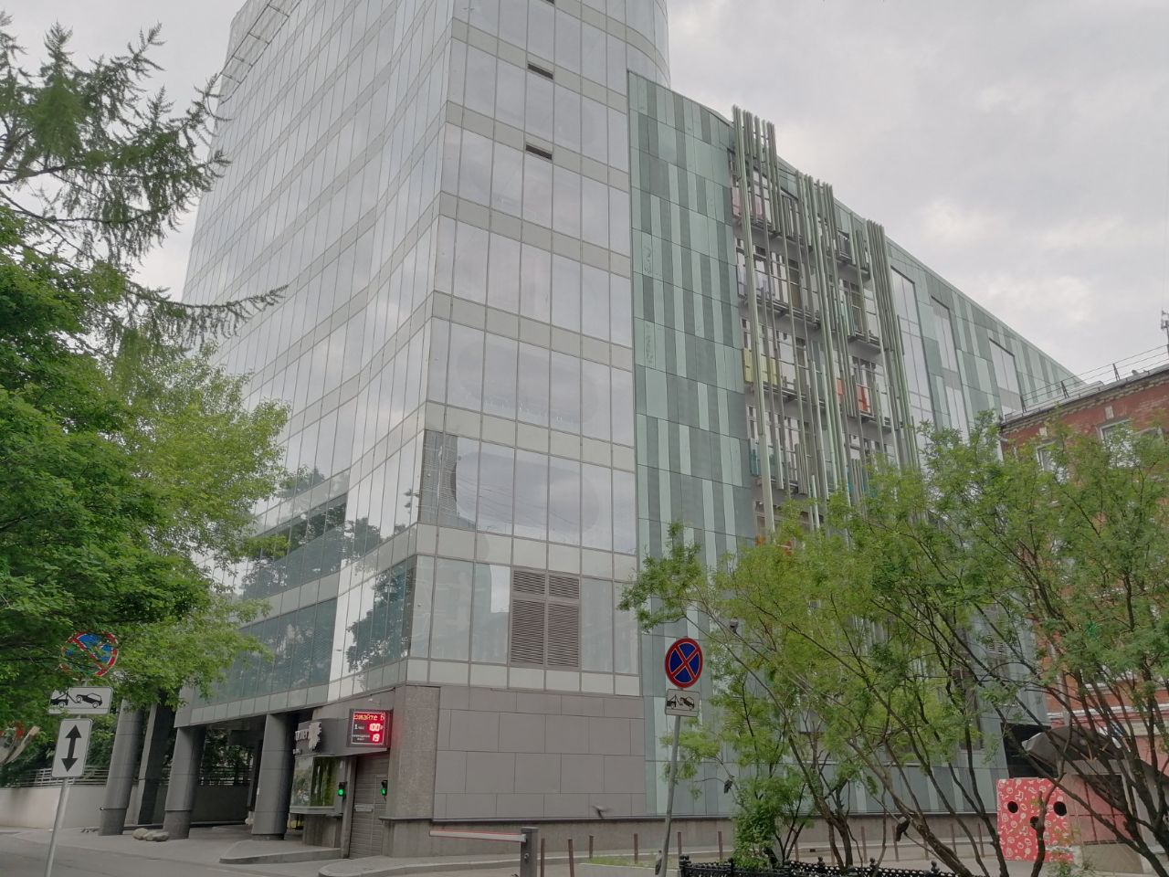 БЦ Garden Embassy (Гарден Эмбаси)