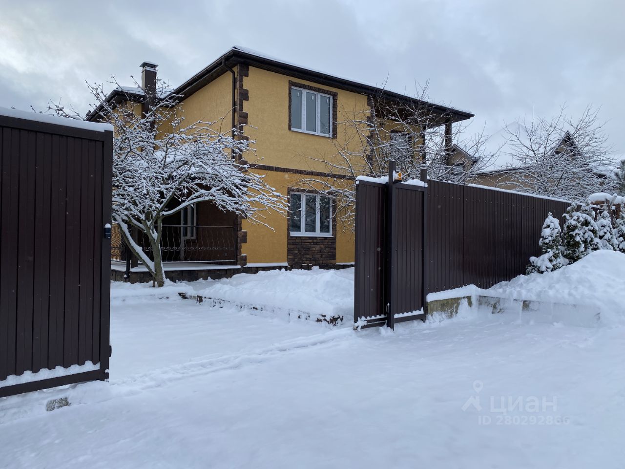 Купить дом в микрорайоне Бадеево в городе Чехов, продажа домов - база  объявлений Циан. Найдено 2 объявления