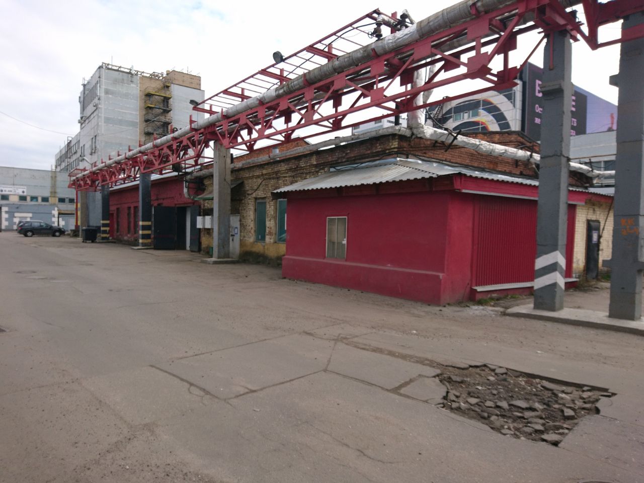 продажа помещений в СК на Бережковской набережной, 20 (Строение 78)