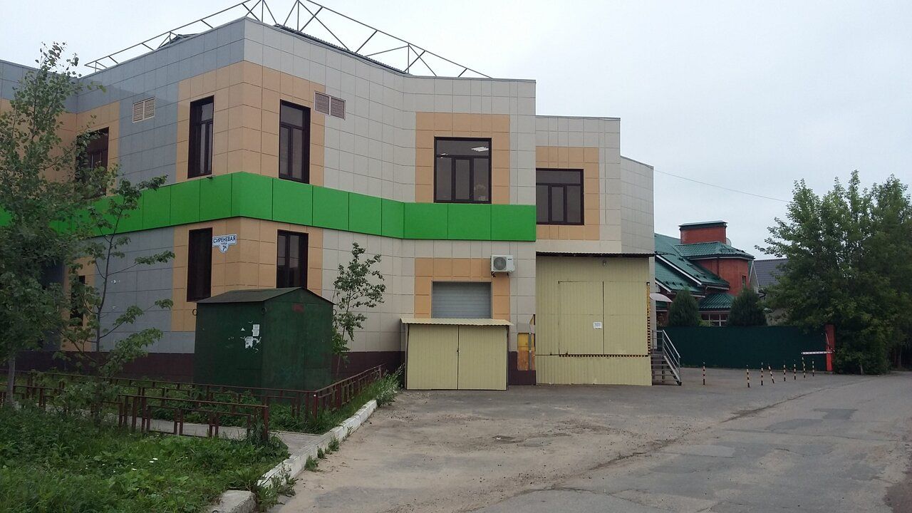 продажа помещений в ТЦ на ул. Сиреневая, 7А