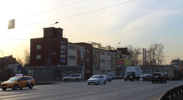 Торговый комплекс Сота
