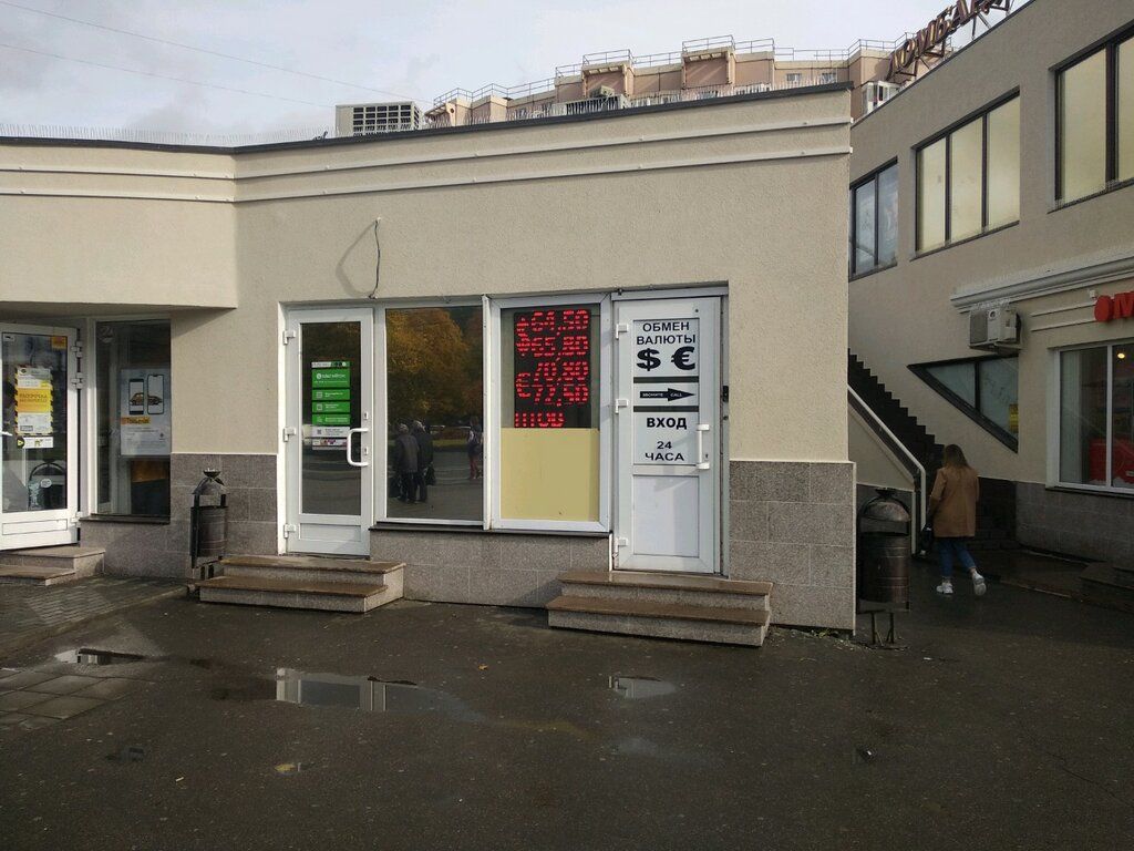 продажа помещений в ТЦ на проспекте Андропова, 25Вс1