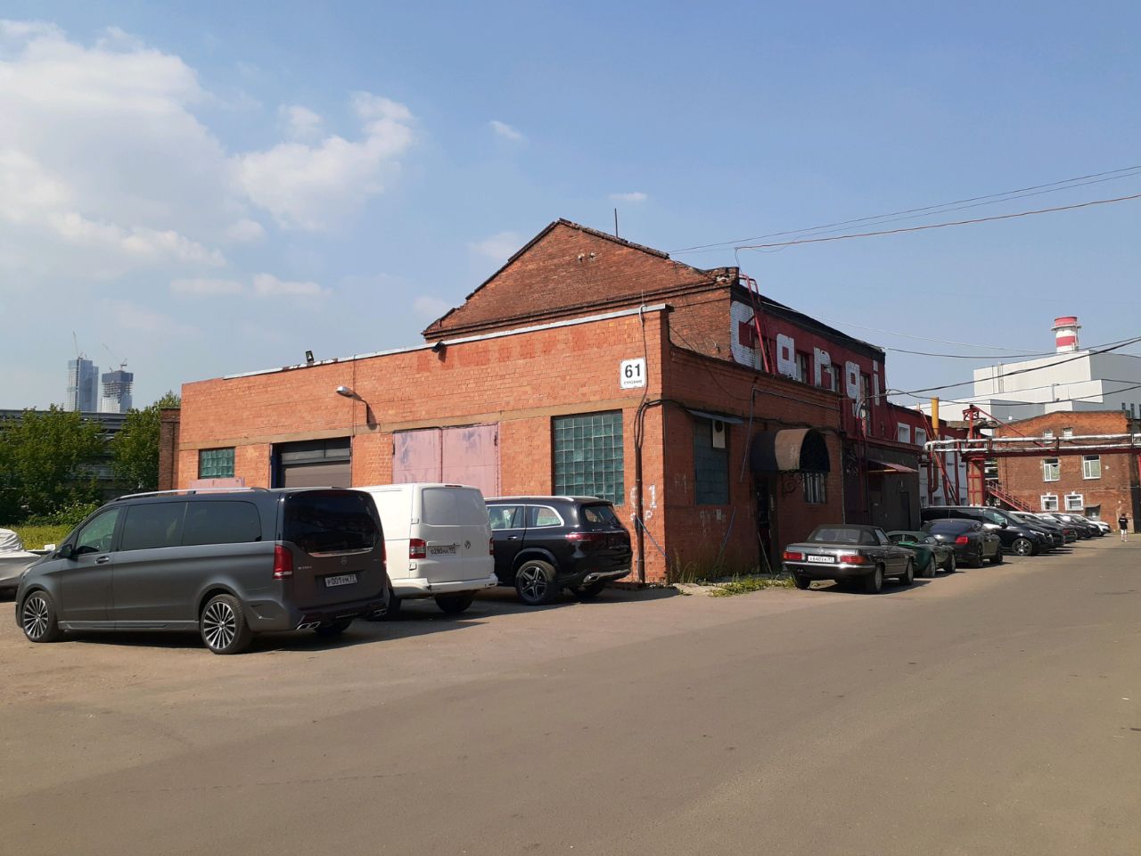 продажа помещений в БЦ на Бережковской набережной, 20 (Строение 61)