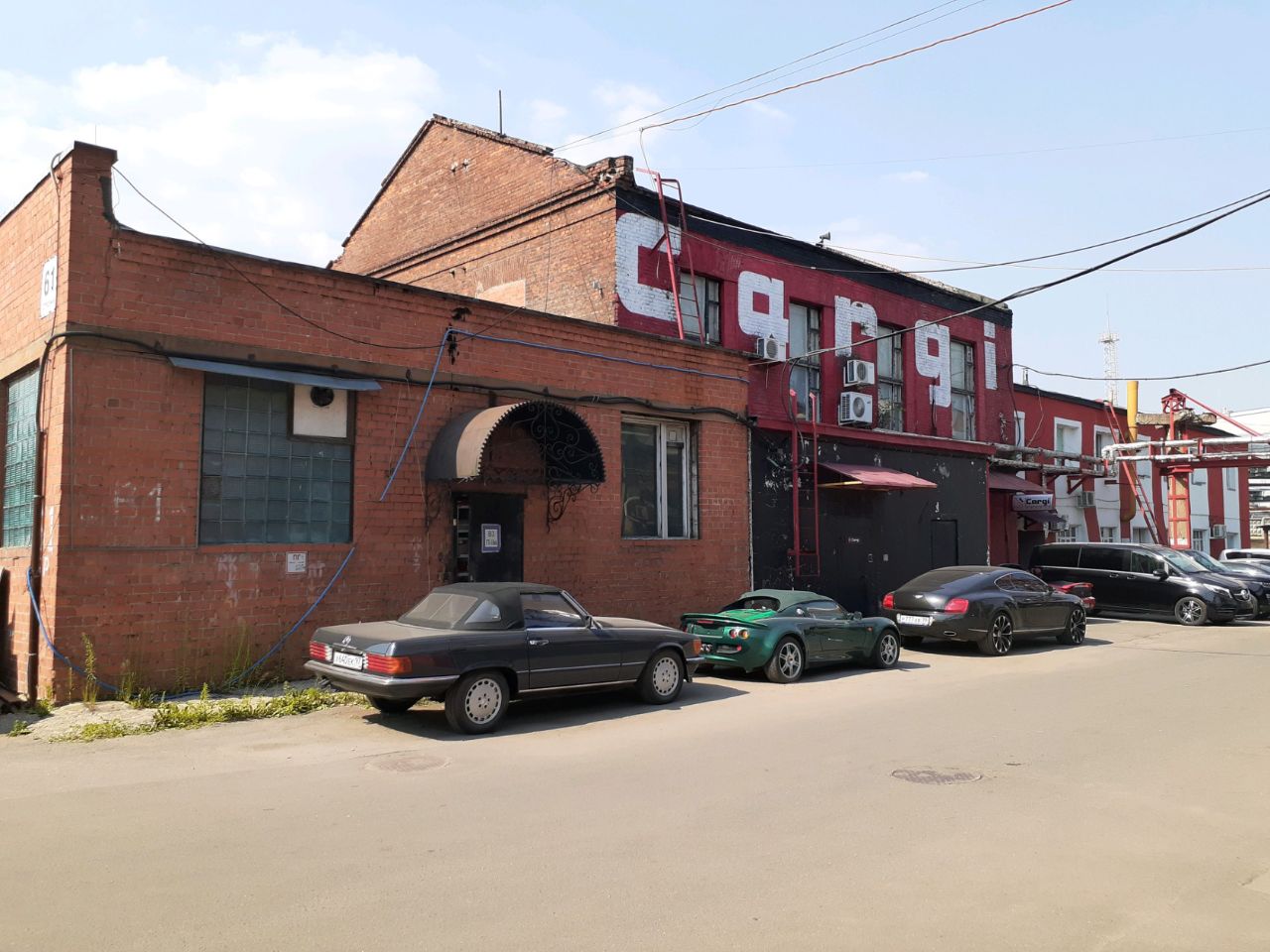 продажа помещений в БЦ на Бережковской набережной, 20 (Строение 61)