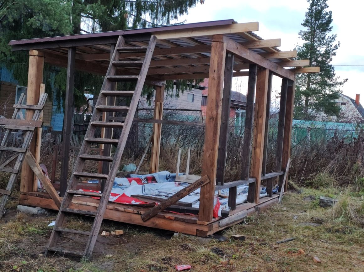 Купить загородную недвижимость в садовое товарищество Ягодник Приморского  района, продажа загородной недвижимости - база объявлений Циан. Найдено 1  объявление