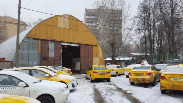Склад на Даниловской набережной, 8с4