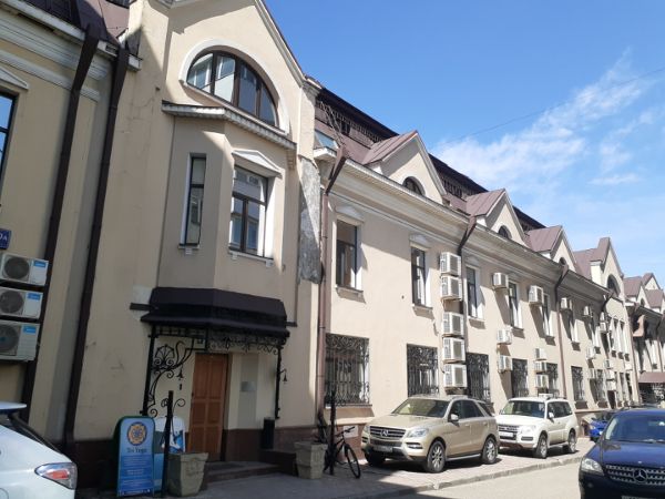 Бизнес-центр на ул. Новорязанская, 30Ас8