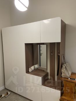 2-комн.кв., 50 м², этаж 1