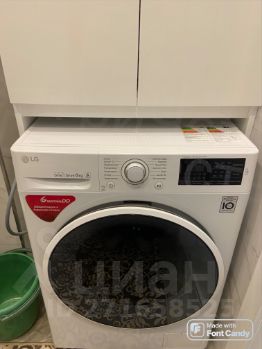 2-комн.кв., 50 м², этаж 1