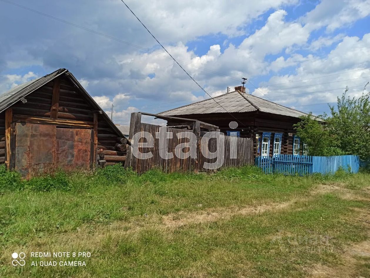 Продаю дом 14,6сот. Свердловская область, Тугулымский городской округ,  Ертарский поселок - база ЦИАН, объявление 267809018