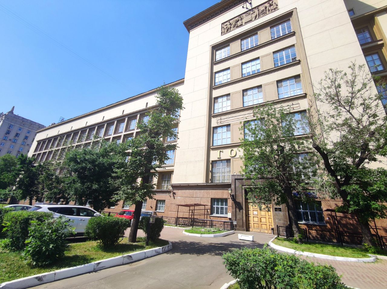 продажа помещений в БЦ Московская типография №2