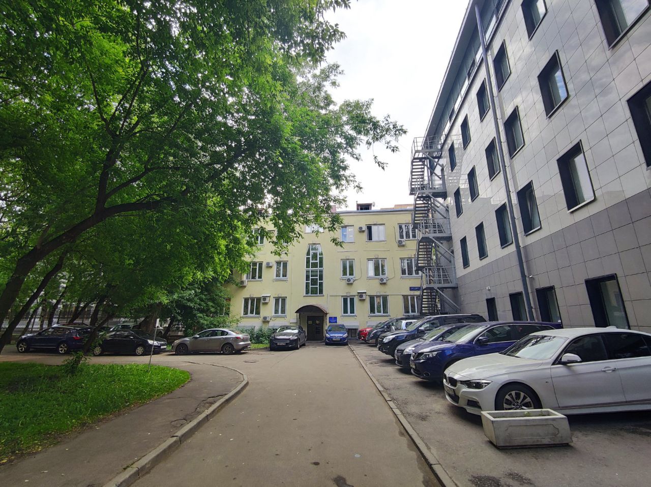 продажа помещений в БЦ на ул. Образцова, 4с1