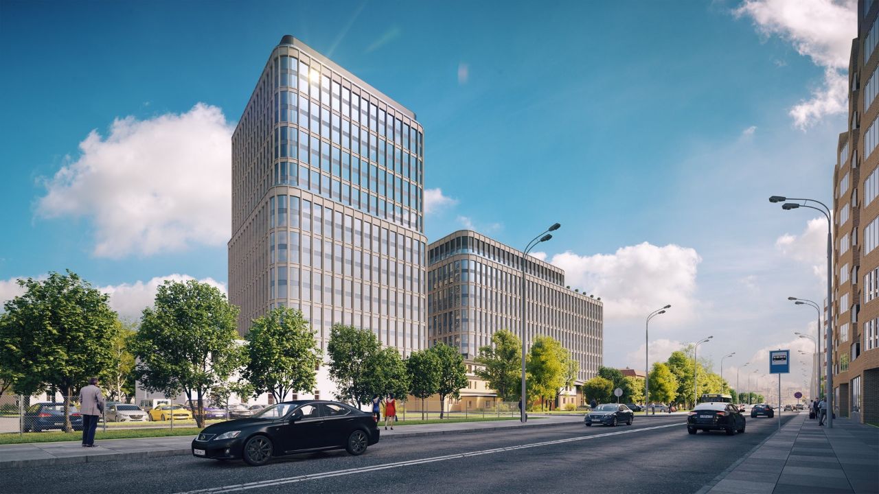 аренда помещений в БЦ AFI SQUARE (Афи Сквэар)