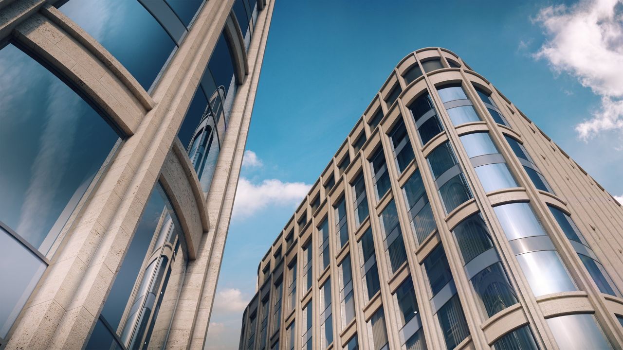 продажа помещений в БЦ AFI SQUARE (Афи Сквэар)