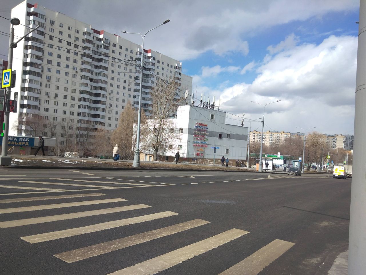ТЦ на ул. Мусы Джалиля, 4А