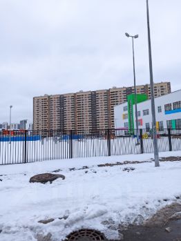 1-комн.кв., 34 м², этаж 7