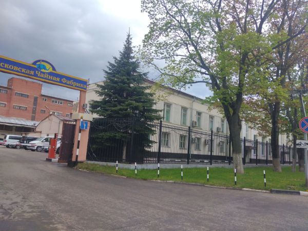 Административное здание на ул. Боровая, 3с10