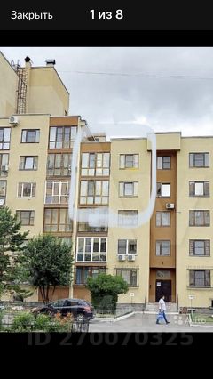 многокомн. кв., 235 м², этаж 4