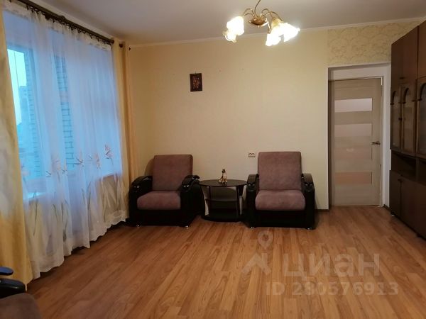 3-комн., 97 м², 15/18 этаж