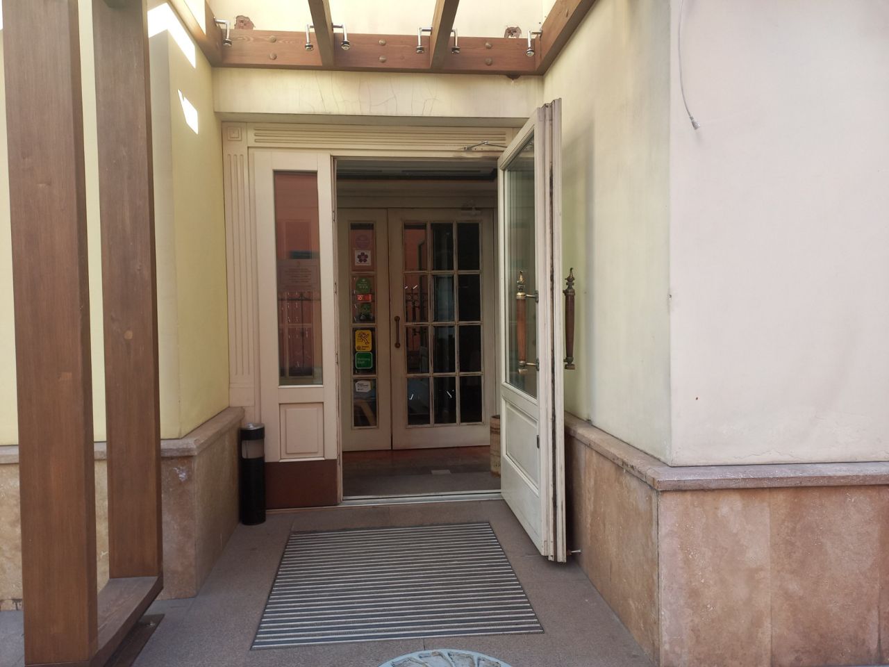 Бизнес Центр в переулке Романова, 2/6с13