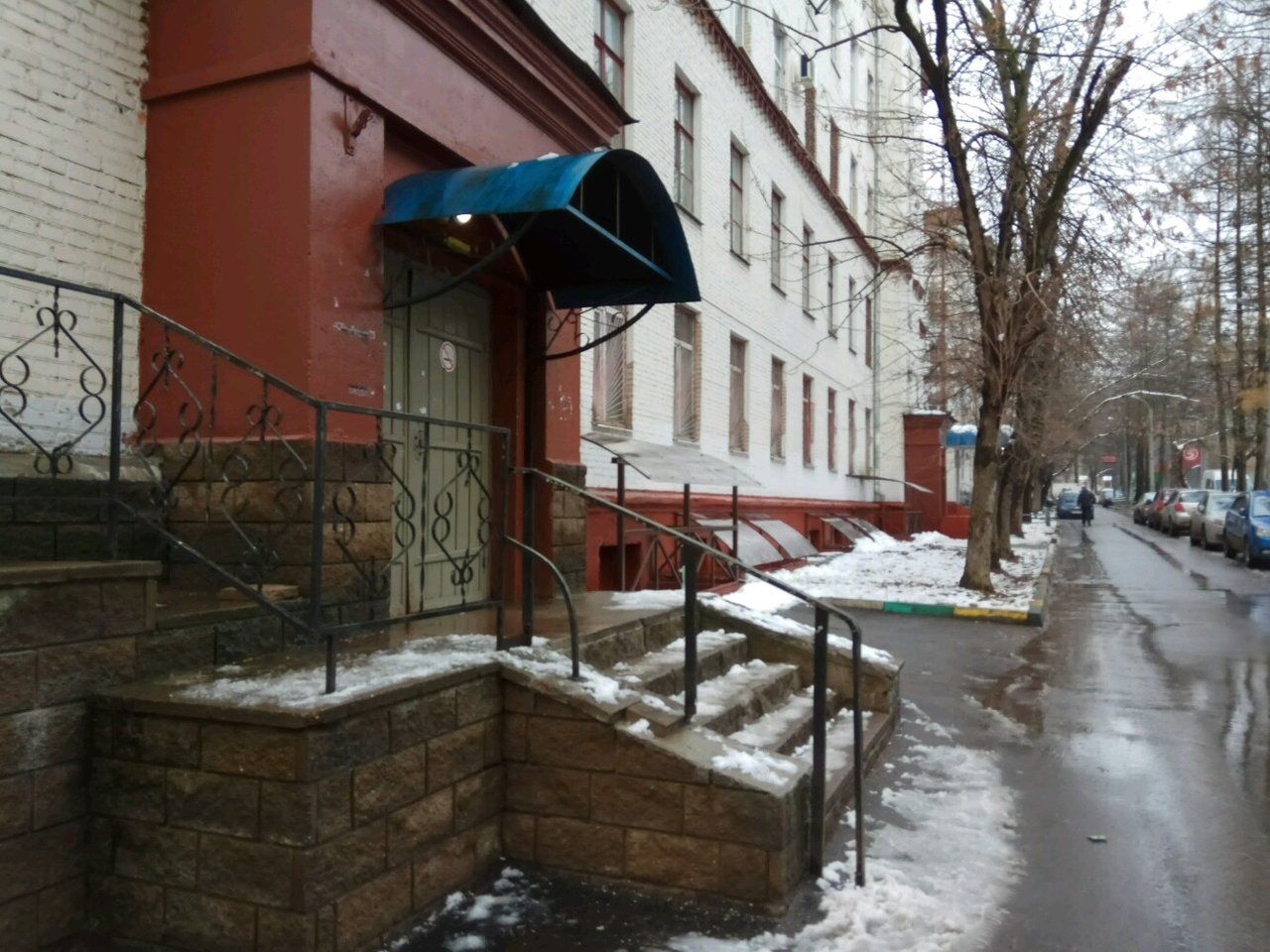 БЦ на ул. Верхняя Первомайская, 49к1