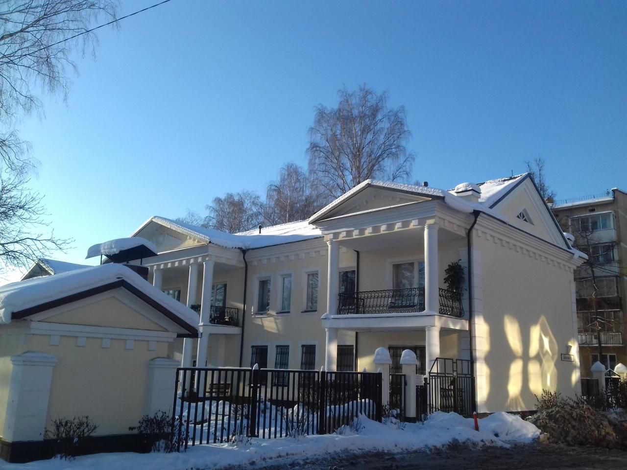 Бизнес Центр Гранд Холл
