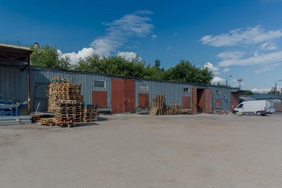 продажа помещений в СК в Перовском проезде, 54