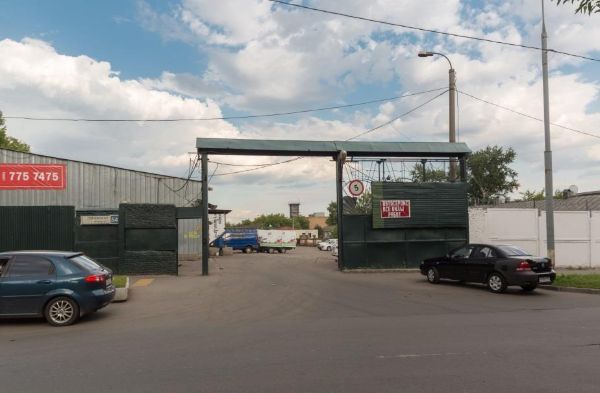 Складской комплекс в Перовском проезде, 54