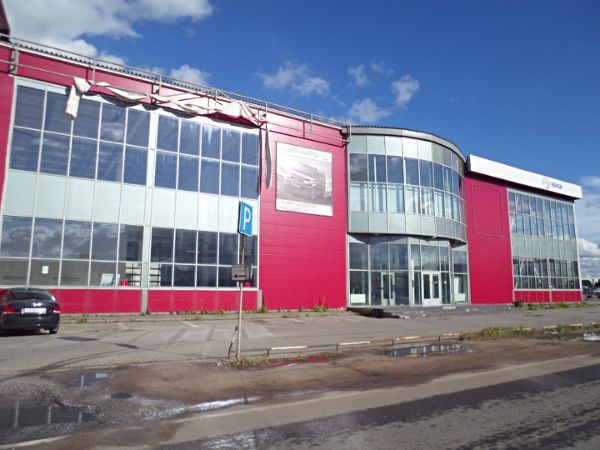 Специализированный торговый центр на Ярославском шоссе, 2В