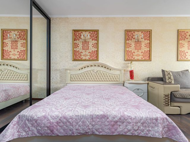 1-комн., 45 м², 5/25 этаж