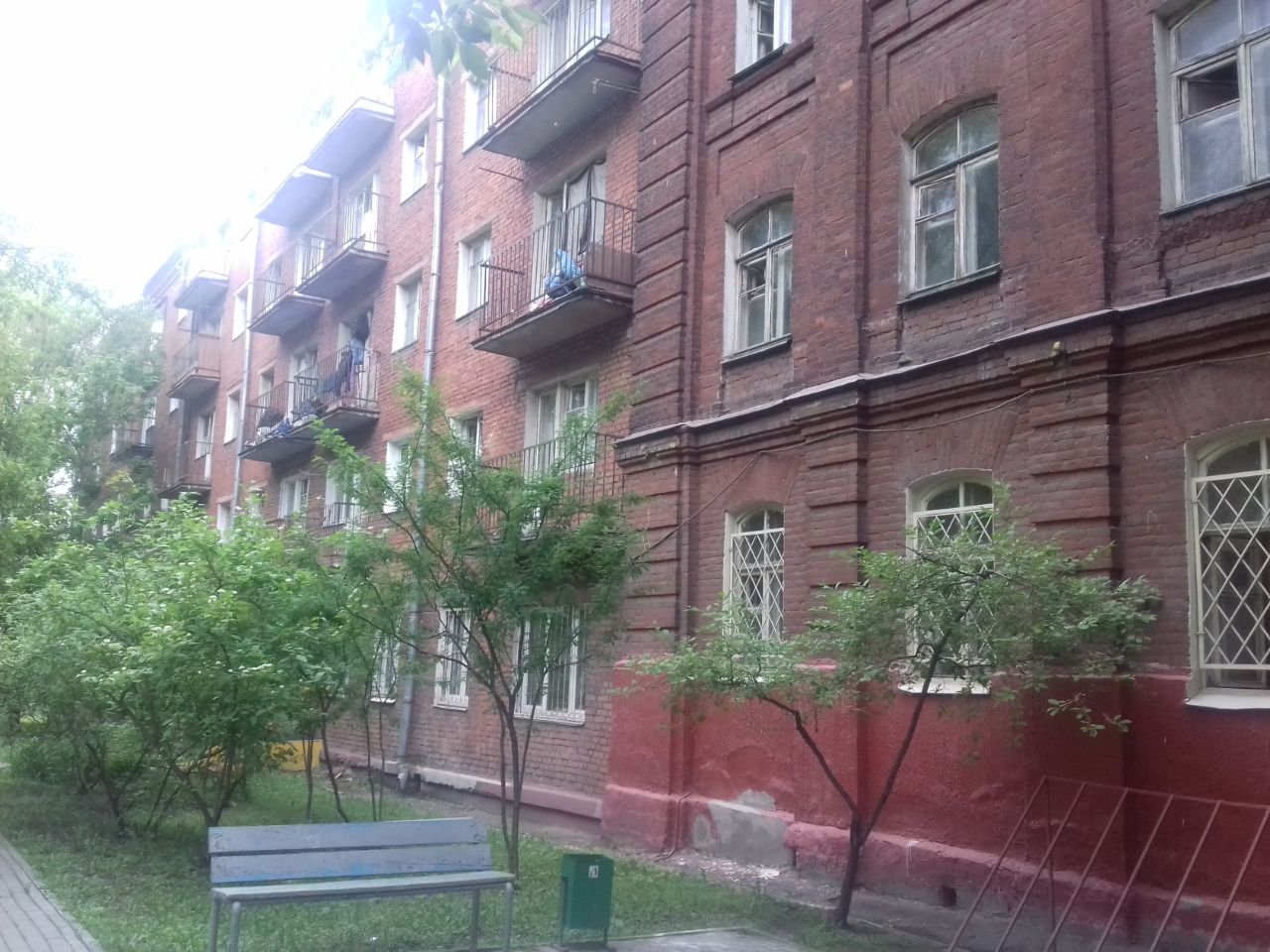 продажа помещений в БЦ на ул. Старообрядческая, 32