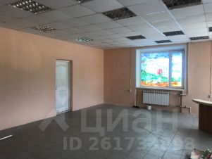 торг. площадь 55 м², этаж 1