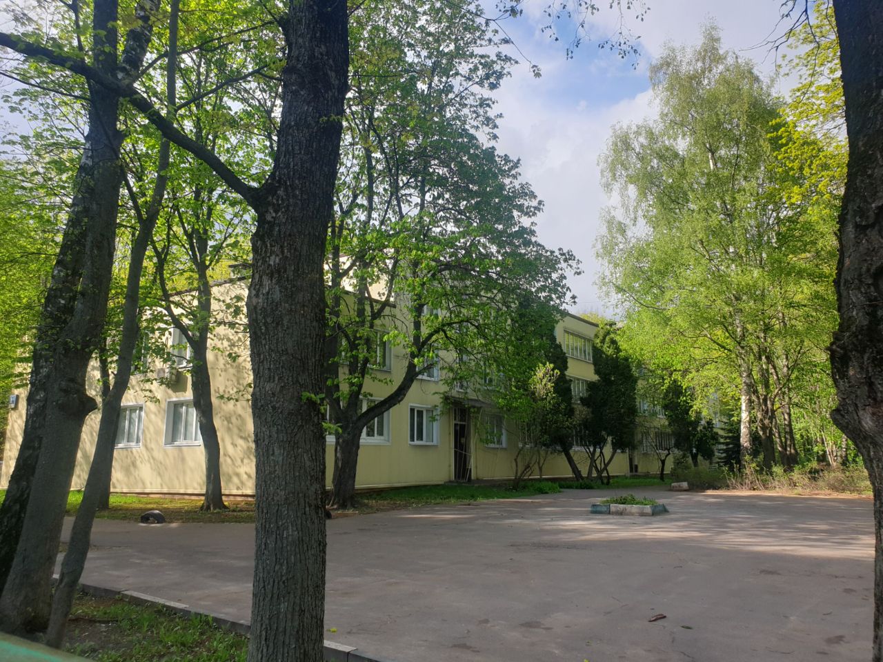 Бизнес Центр на ул. Генерала Антонова, 3А
